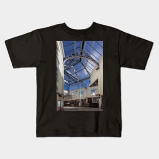 Wigan Arcade 1 Kids T-Shirt